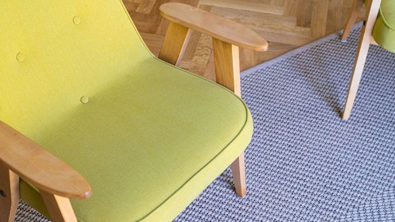 椅子・ソファのクリーニング