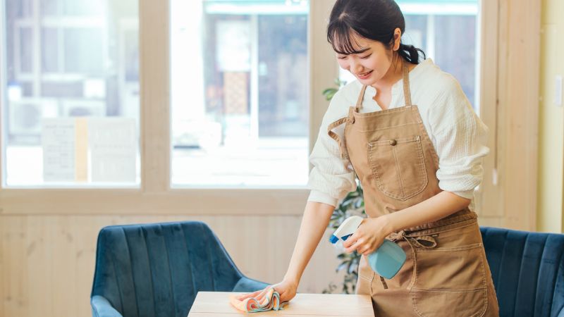 日常清掃・定期清掃