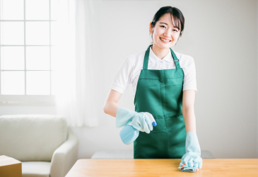 事業所用清掃サービス